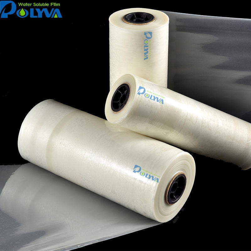 Polyva environmental protection pva laundrybeads special packaging film transfer film