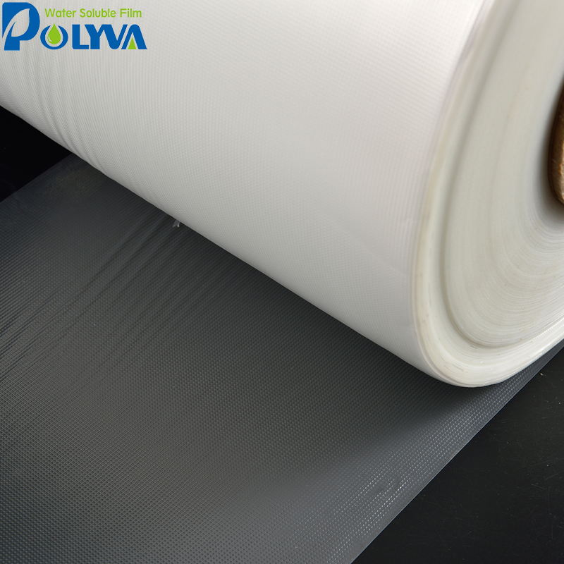 Polyva independently developed wear resistant cold Liquid PVA packing water soluble film