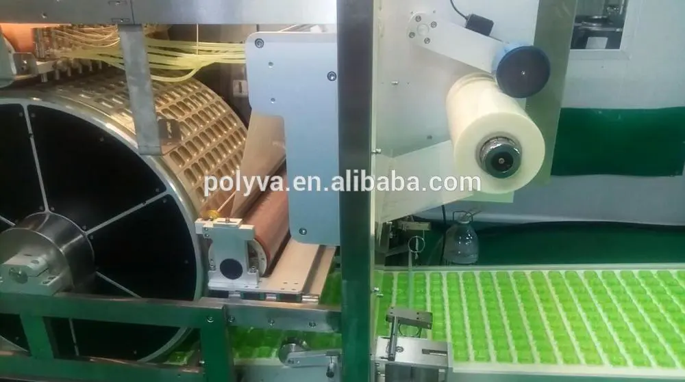 Polyva factory direct sales transparent packing materialwater soluble film