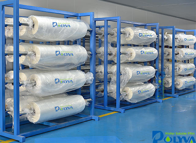 hot sale unit dose packing agriculture pva water soluble film for pesticide