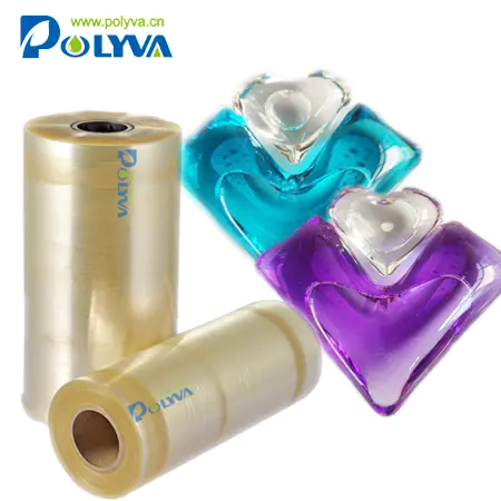 Polyva factory direct sales fast dissolving PVA packing water soluble film