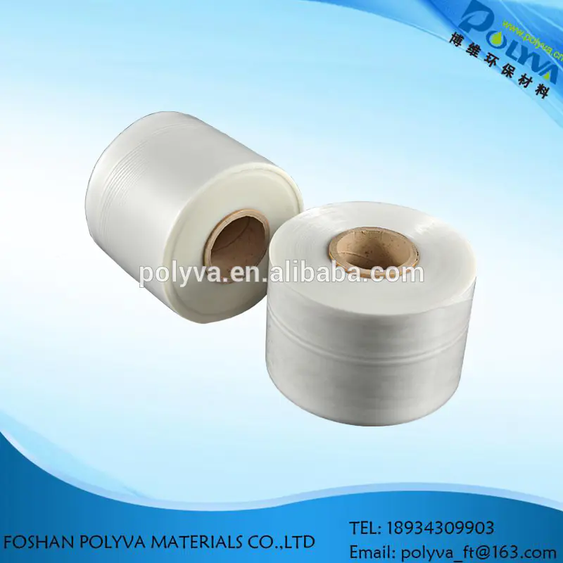 water biodegradable soluble film new plastic materials supplier