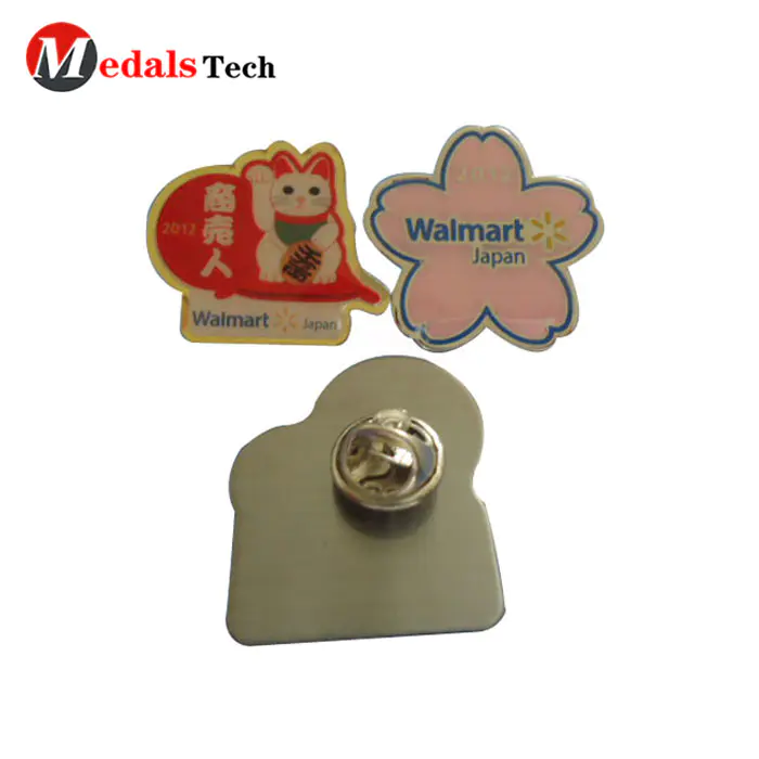 Novelty shape cheap custom mini shape all kinds metal pins