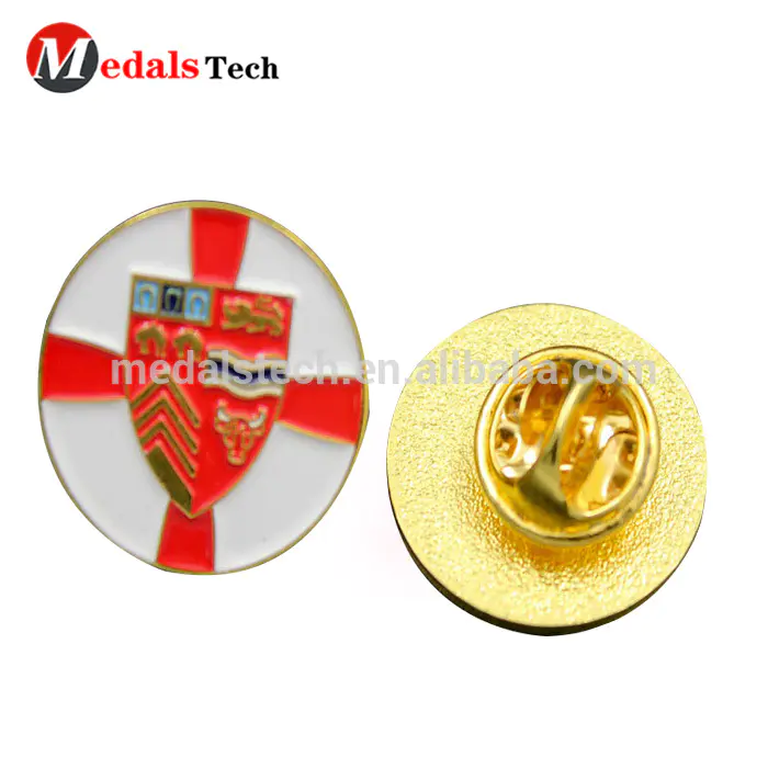Belarus popular classical antique plated soft enamel metal russia lapel pins