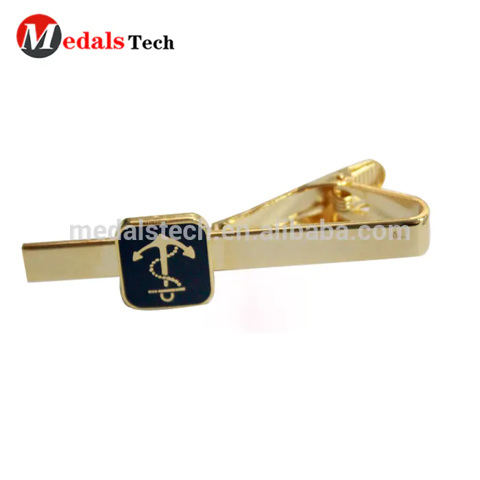 Best price factory price wholesale custom your own design printing metal reap name badge