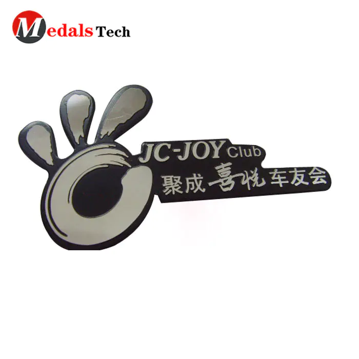 China manufacturer low cost printing epoxy coating custom logo lapel pin