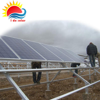 Professional Design 50Kw Solar Panels Future
