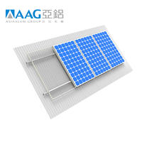 Best quality solar panel pole mounting brackets