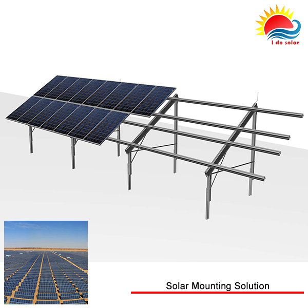 3000w Ground and Roof Mounting, Solar Sun Tracker