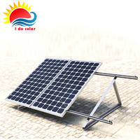 Popular 10Kw 20Kw Solar Panel Roof Mounting Hardware