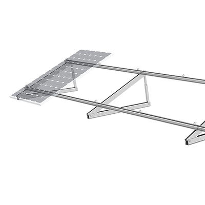 Great Solar Panel Stand for Solar Project
