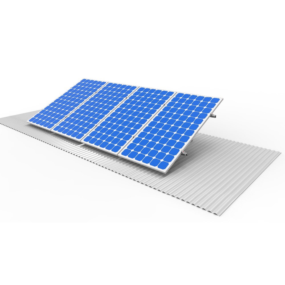 New Design 10Kw 20Kw Solar Mounting