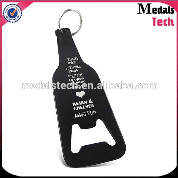 New product cheap custom beer metal bullet bottle opener for wholesale