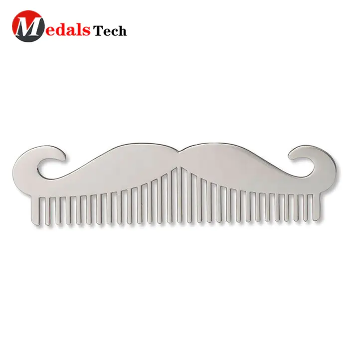 Promotional Wholesale amazon hot salemetal beer cheap comb bottle opener with your own logo
