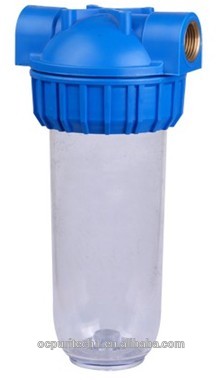 product-Ocpuritech-10 Transparent clear O-ring type water filter housing-img