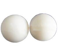 High quality non standard silicone solid rubber ball