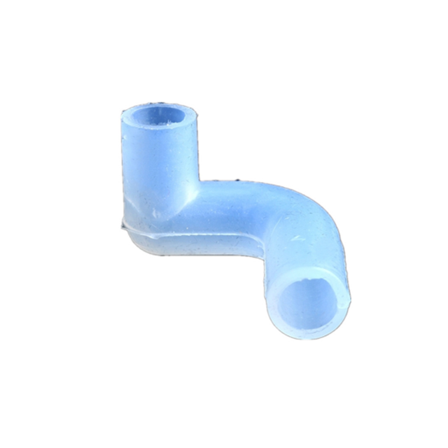 Food Grade High Temperature Resistance Silicone Connecting Pipe