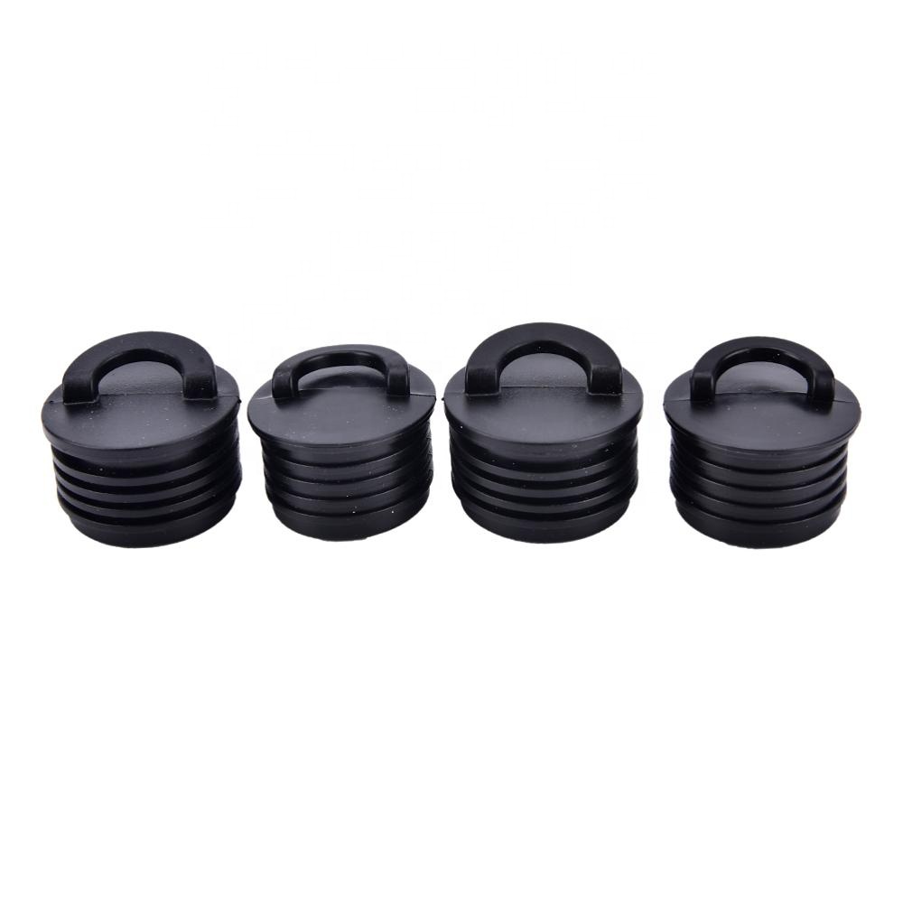 threaded rubber plug rubber stoppers bungs