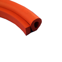 Top Quality Heat Resisting Silicone Foam Sealing Strip