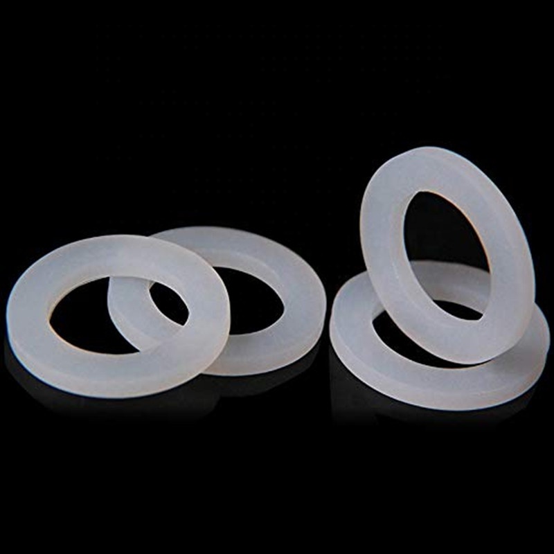Heat resistant o ring gasket flat rubber washer