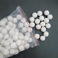 high quality food grade silicone solid rubber ball