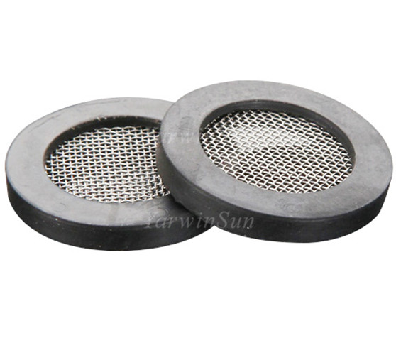 Best price Silicone gasket with tap mesh