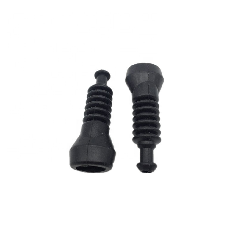 customized rubber connector rubber tube connector