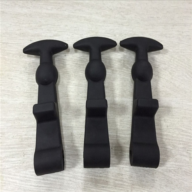 Quality rubber hold down latches flexible draw latches
