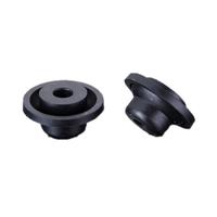 rubber bearing dampers rubber shock absorber
