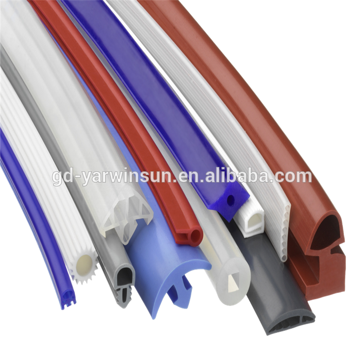Hot Sale silicone seal extruded strip