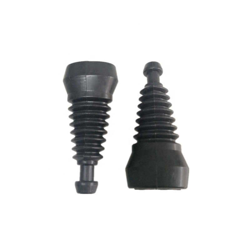 top quality rubber connector rubber wire protection cover