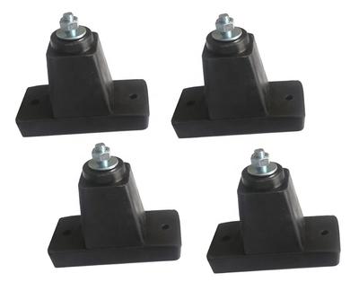 rubber anti vibration damper rubber mounts for air conditioner