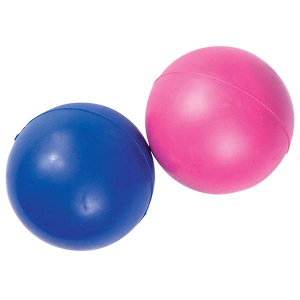 NR/SBR solid rubber balls