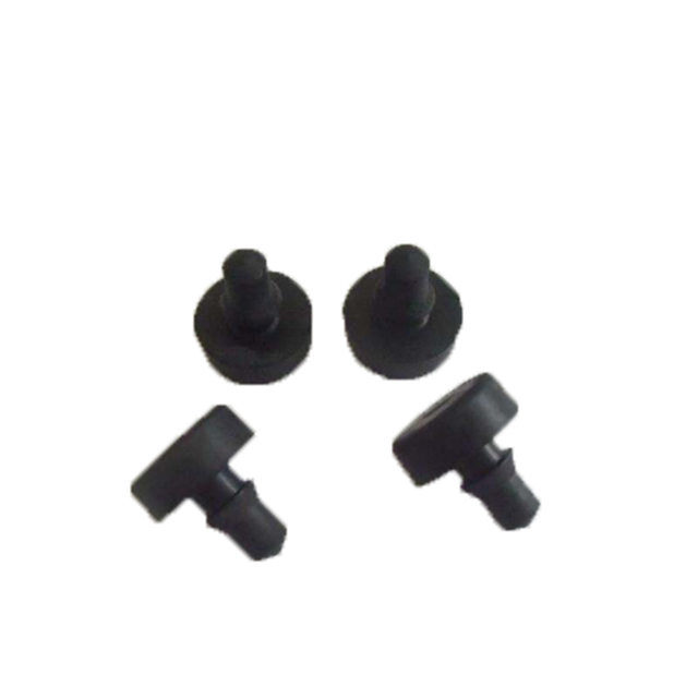 REACH Approved T Shape SoftSilicone Rubber Insert Pipe Plug