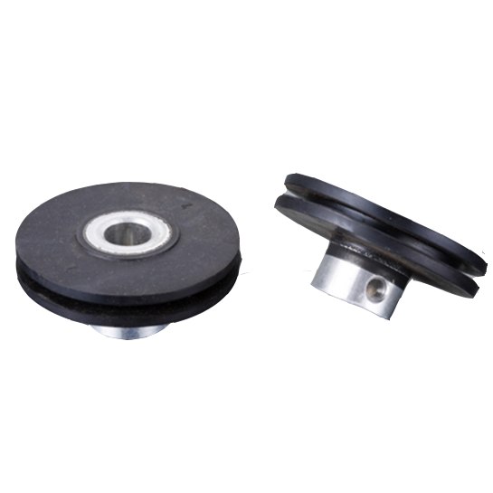 High Quality STEP Anti-Noise rubber shock absorber for air conditioner