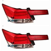VLAND factory wholesales pricefor car taillight for ACCORD 2008 20092010 2011 2012 2013 LED tail lamp play and plug
