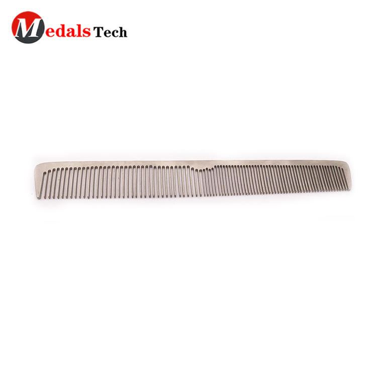 High quality stainless steelhair cuttingcomb longhandle