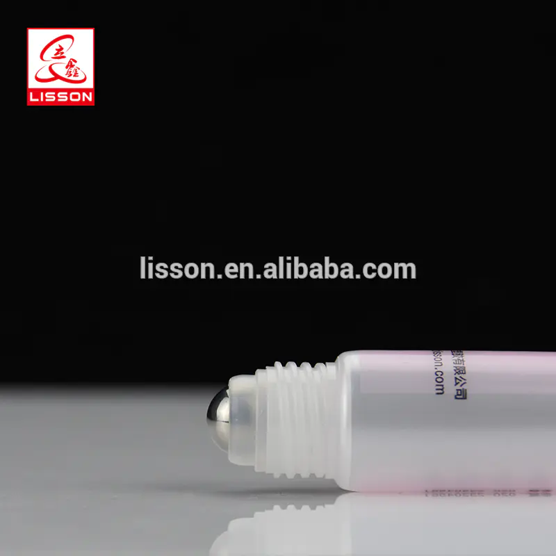 New Type Roller Massage Cosmetic Tubes Plastic Packing Tubes For Eye Cream And Lipstick Tube