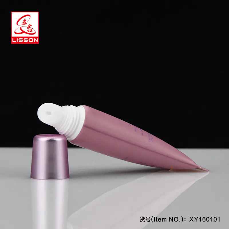 Lip Balm Container Cosmetic Plastic Tube Packaging