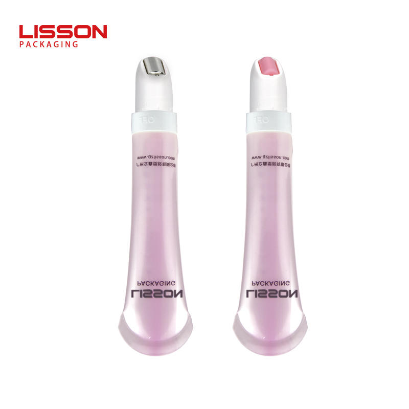 Eco friendly 12ml cosmetic packaging lip gloss tube packaging for lipstick