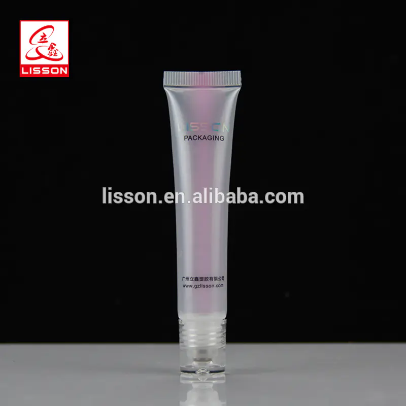 New Type Roller Massage Cosmetic Tubes Plastic Packing Tubes For Eye Cream And Lipstick Tube