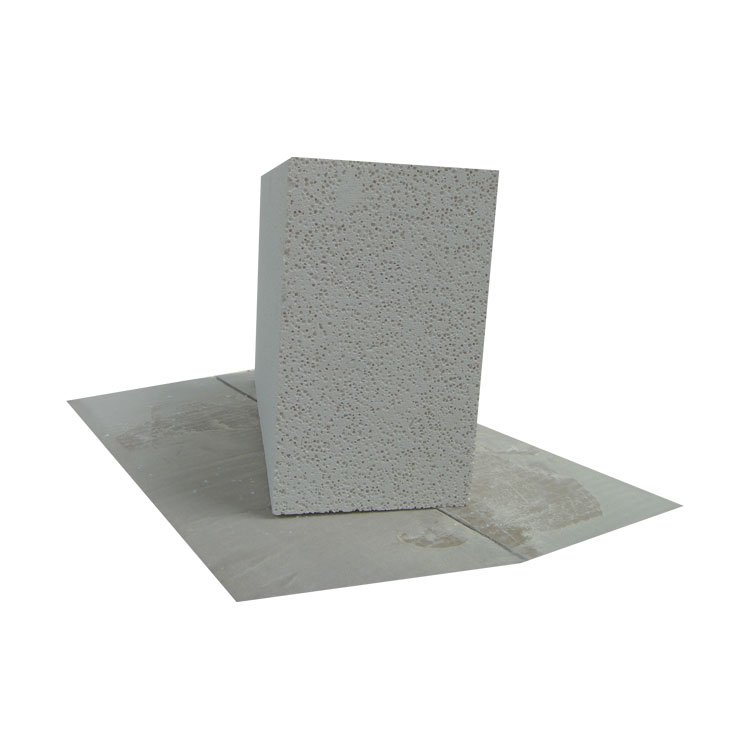 JM26 K23 0.8 gcm3 refractory mullite insulating bricks