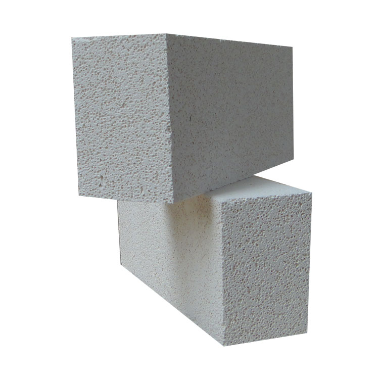 refractory mullite insulating bricks for insulating layer
