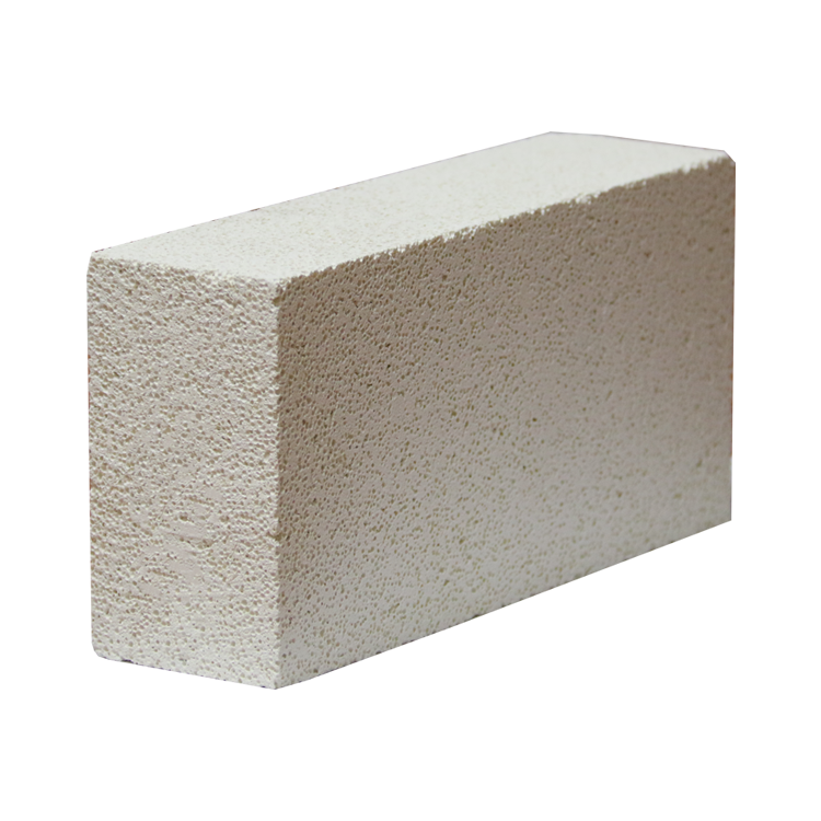 High Strength Heat Conduction insulation brick for furnace