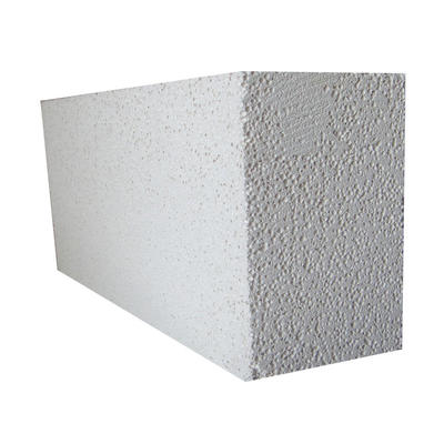High Strength Heat Conduction and Low Kiln Lining porosous high purity mullite insulation brick