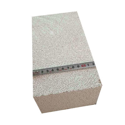 Excellent insulating ceramic brick refractory plating tank used bricks