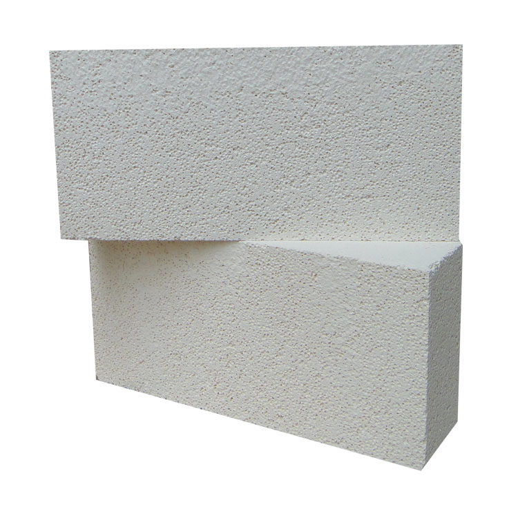 Thermal insulation refractory brick mullite bricks properties mullite insulation brick