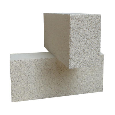 50%--70% mullite insulating bricks