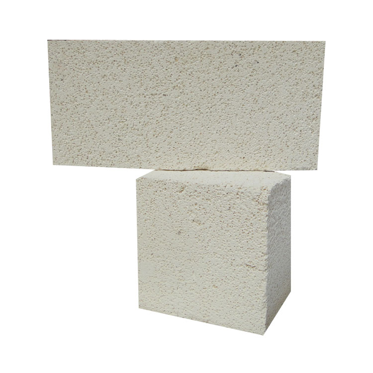 0.6gcm3 0.8 gcm3 density Lightweight refractory mullite insulating bricks