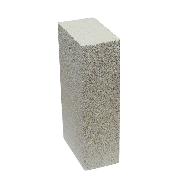 low density 0.6 refractory mullite insulating bricks for electric kiln